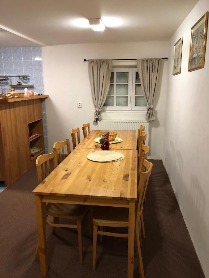 Cibulka Lejlighed Horní Malá Úpa Eksteriør billede