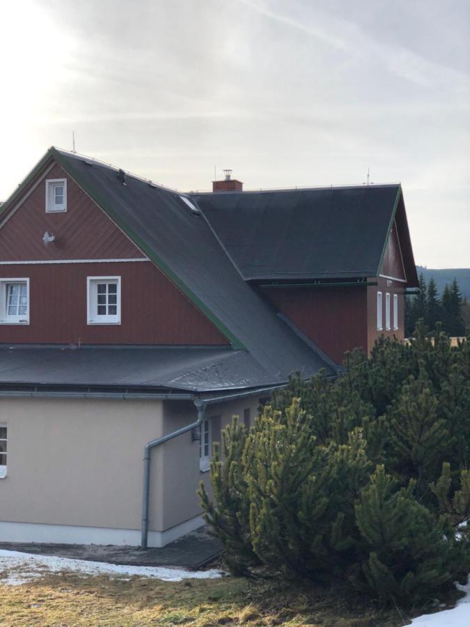 Cibulka Lejlighed Horní Malá Úpa Eksteriør billede