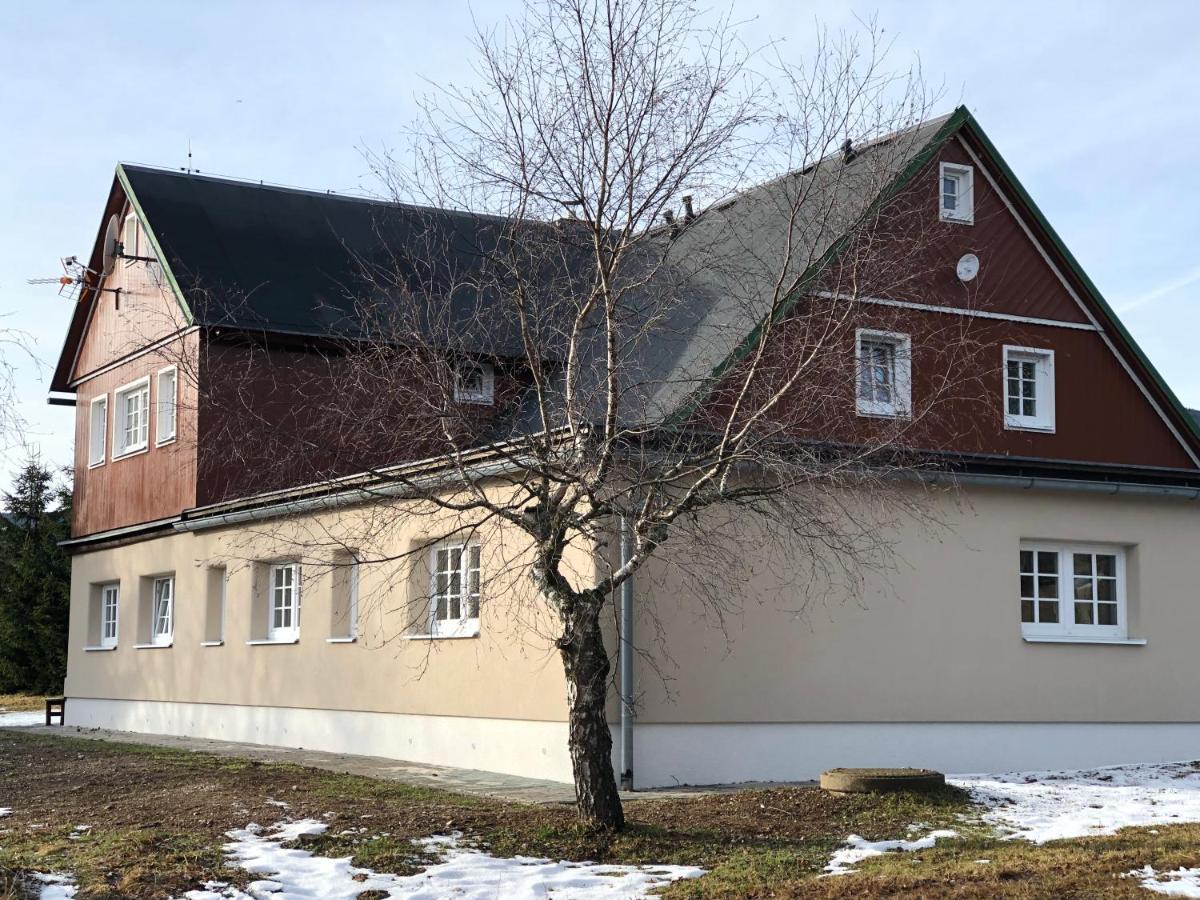 Cibulka Lejlighed Horní Malá Úpa Eksteriør billede
